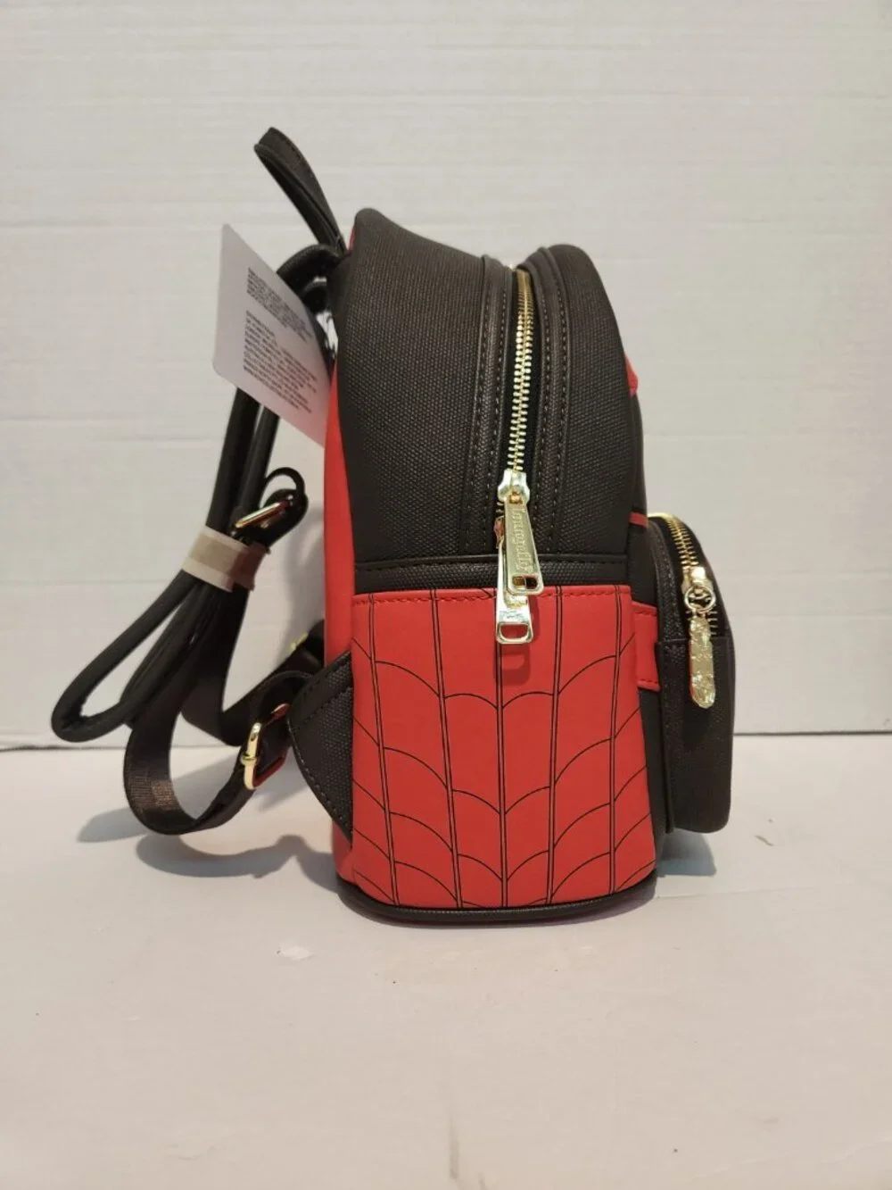 Loungefly Marvel Spider-Man No Way Home Mini Backpack NWT